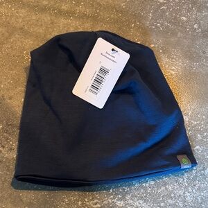 Stio Navy Blue Beanie Hat